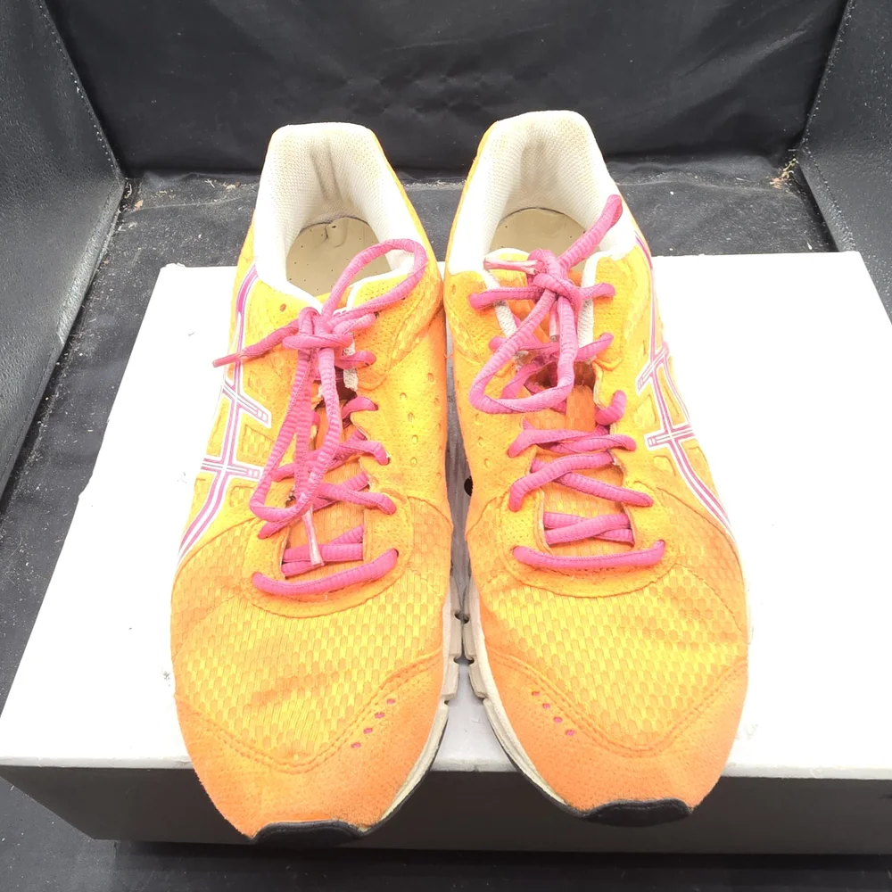 ASICS Women's Orange Running Shoes‎